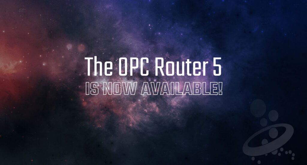 OPC Router 5